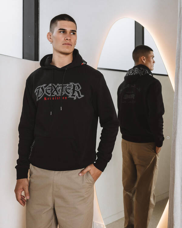 Dexter Mutant Hoodie for Mens