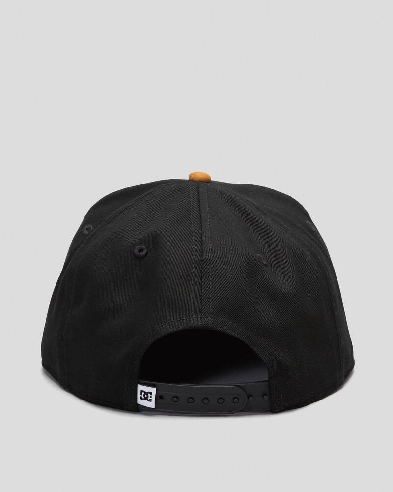 DC Shoes DC Brackers Snackpack Cap for Mens
