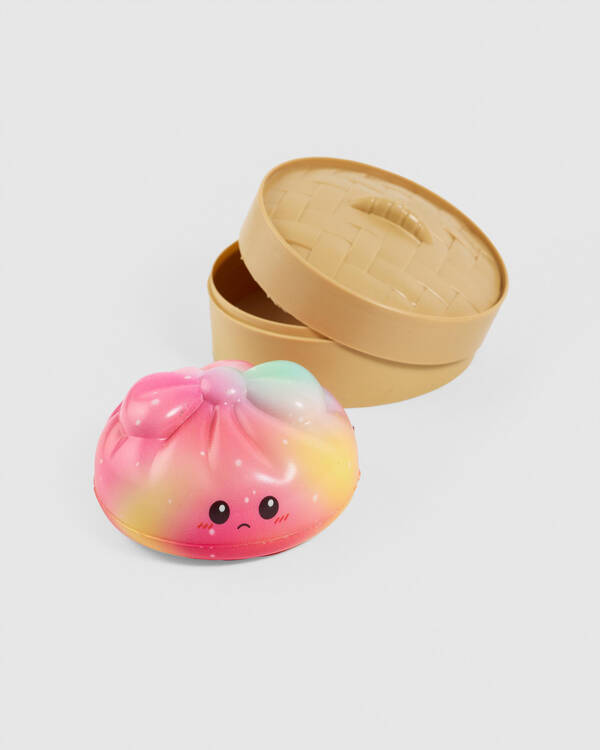Get It Now Mood Dumpling Squishy Fidget Toy for Unisex