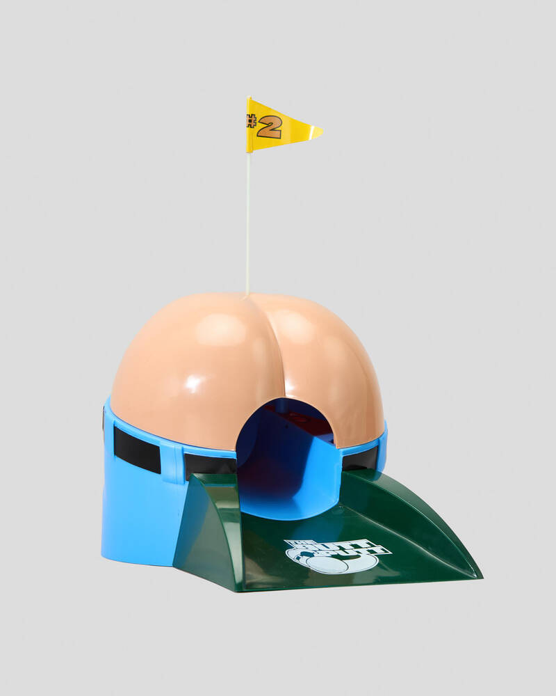 BigMouth The Butt Putt Farting Golf Game for Unisex