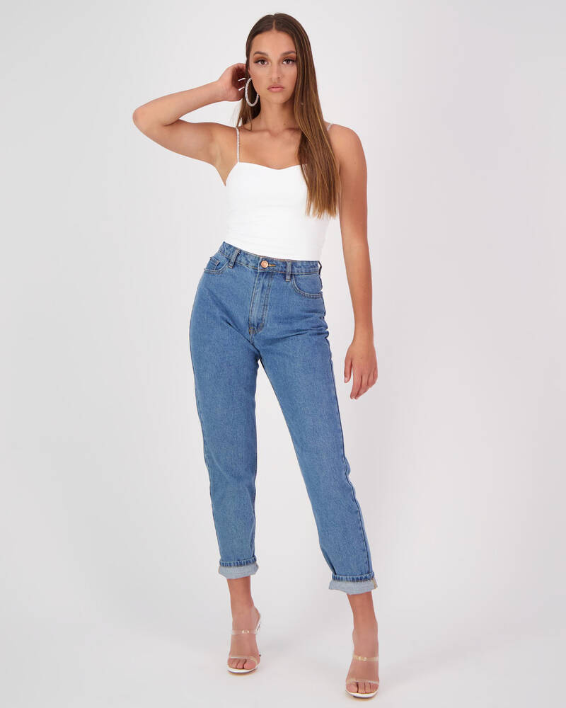 Mooloola Fantasy Crop Top for Womens