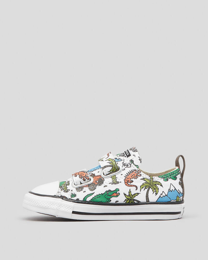 Converse Toddlers' Chuck Taylor All Star 2V Low-Cut Shoes for Mens