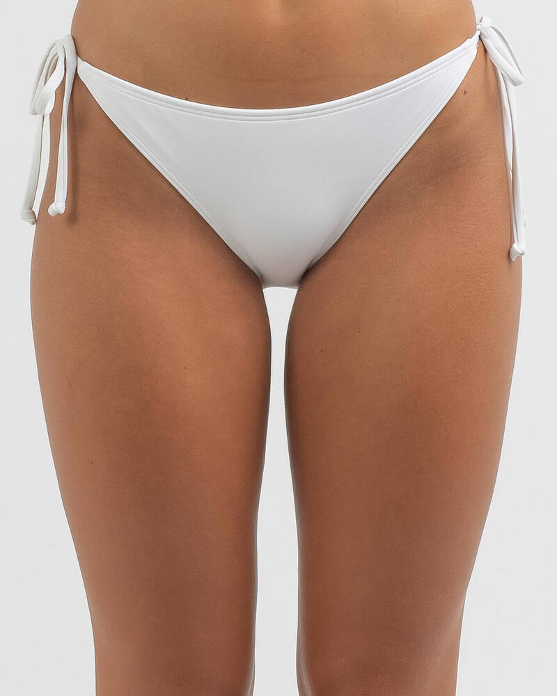 Roxy SD Beach Classics Bikini Bottom for Womens image number null