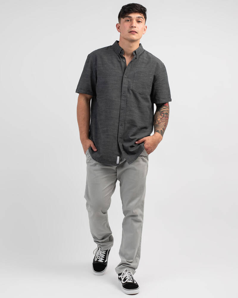 Lucid Virtues Short Sleeve Shirt for Mens