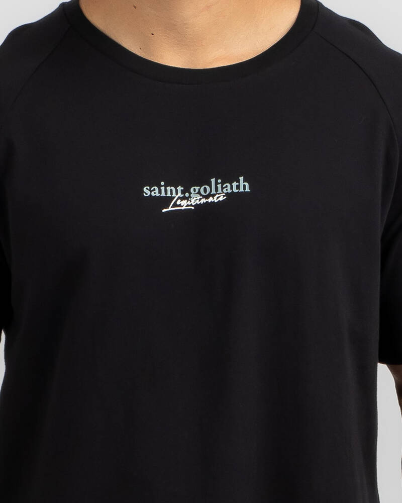 St. Goliath Lethal T-Shirt for Mens