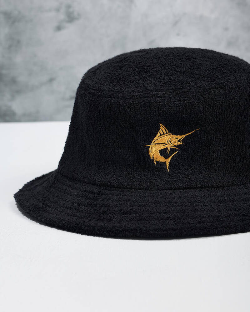 Salty Life Charter Bucket Hat for Mens