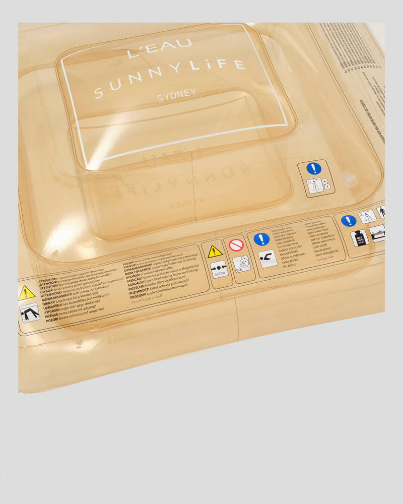 Sunnylife Parfum Luxe Lie On Inflatable for Unisex