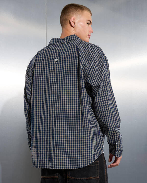 Rusty Shook Ones Long Sleeve Shirt for Mens