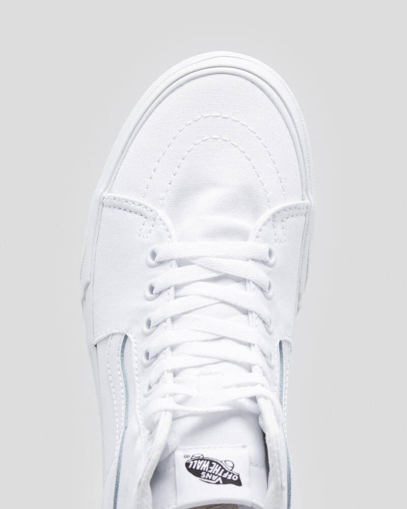 Vans Womens Sk8-Hi Stacked Shoes for Womens