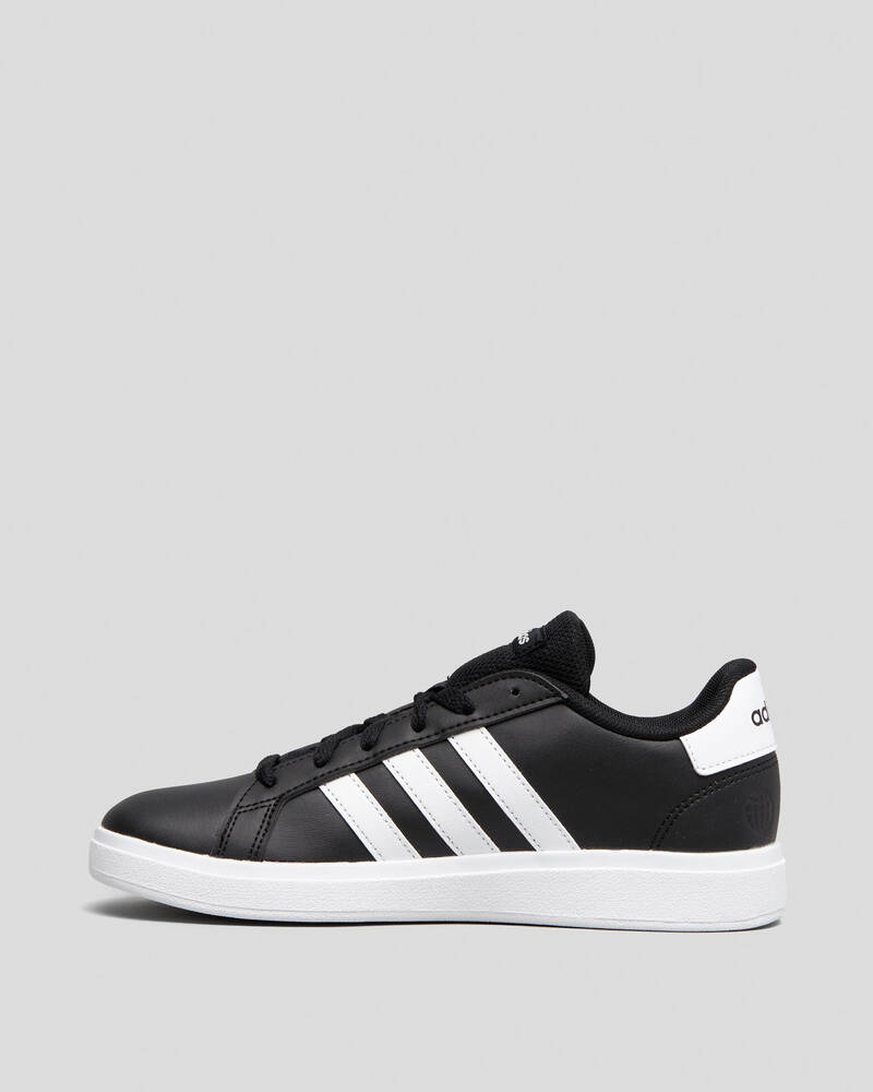 adidas Girls' Grand Court Shoes for Womens