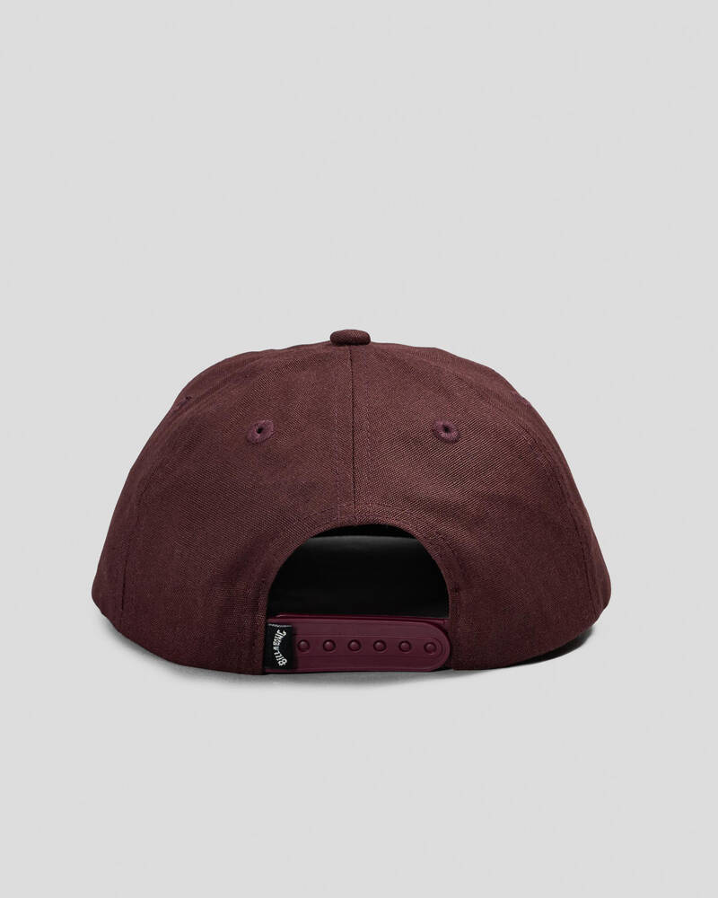 Billabong Boys' Base Snapback Cap for Mens