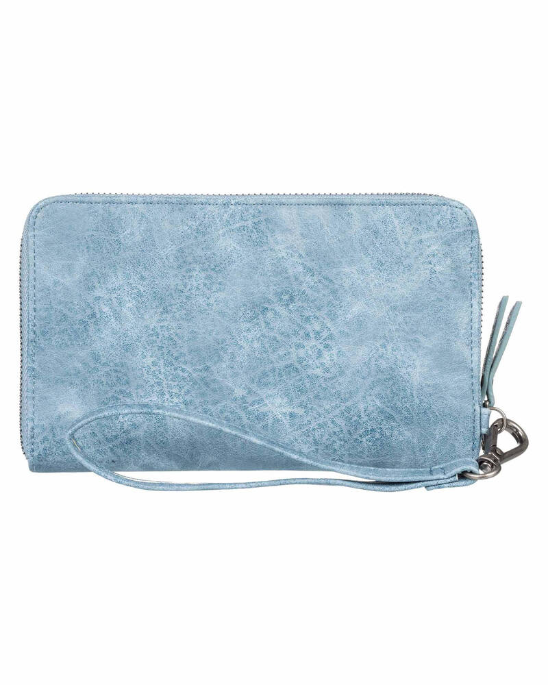 Roxy Oopsie Daisy Travel Wallet for Womens