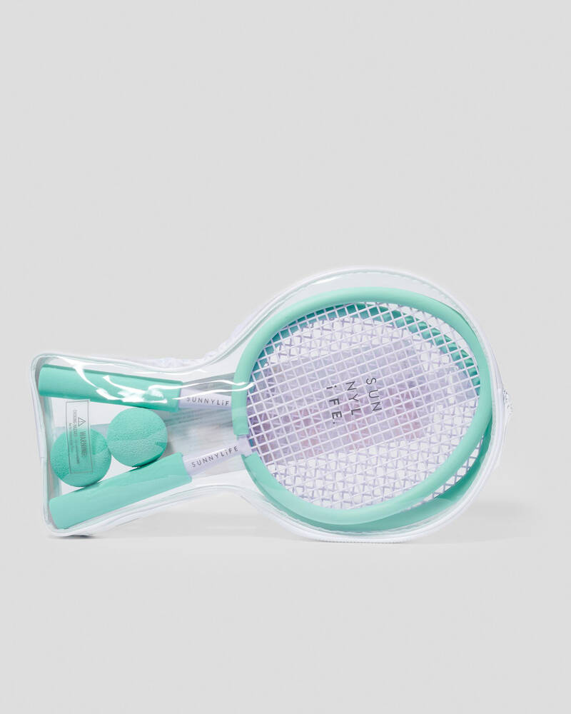 Get It Now Rio Sun Foam Beach Bat Set for Unisex