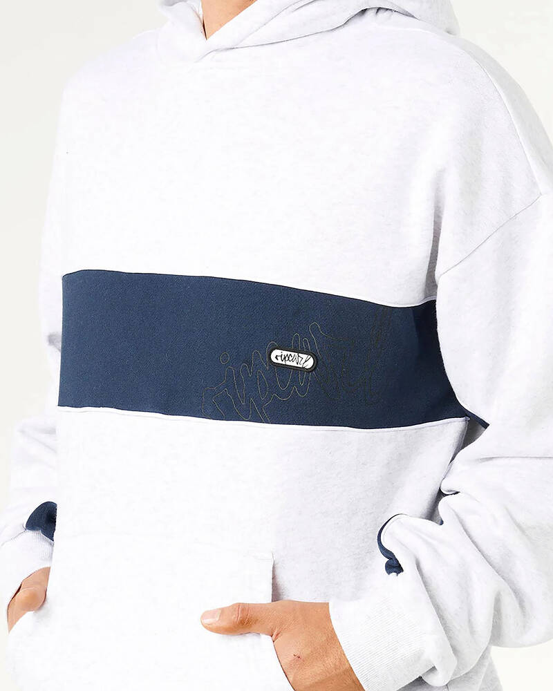 Rip Curl Panel Beater Hoodie for Mens