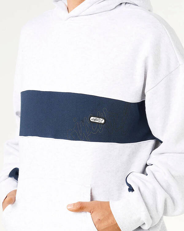 Rip Curl Panel Beater Hoodie for Mens