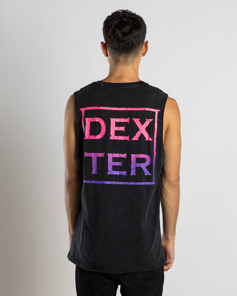 Dexter Pierce Muscle Tank for Mens