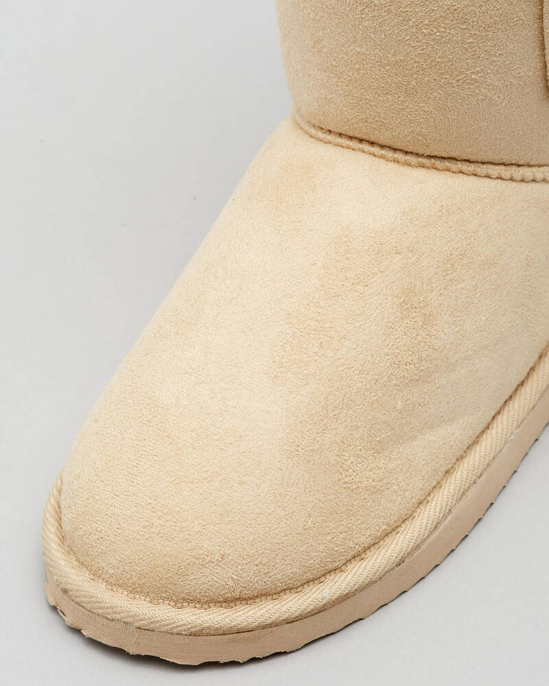 Mooloola Phoenix Slipper Boots for Womens