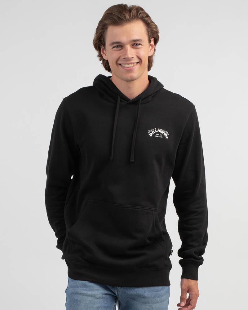 Billabong Keyline Arch Pop Hoodie for Mens