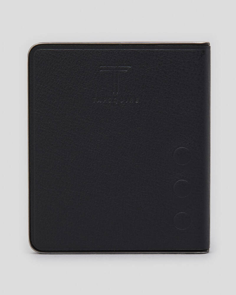 Tapsquire TAPSQUIRE Minimal Cardholder Wallet for Mens