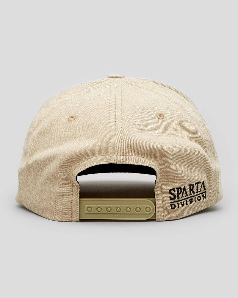 Sparta Holy Grail Snapback Cap for Mens