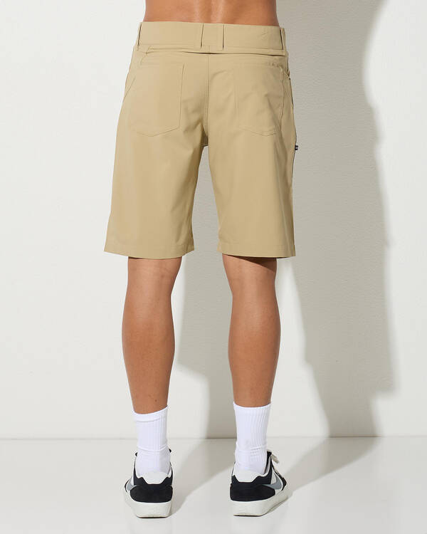 Oakley Baseline 21" Hybrid Walk Shorts for Mens