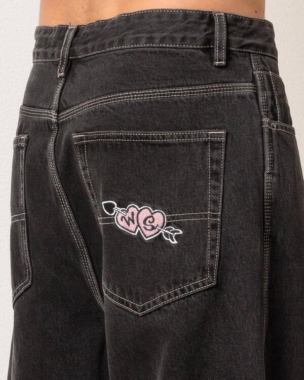 Worship Supplies Tainted Love Big Dawg Jeans for Mens