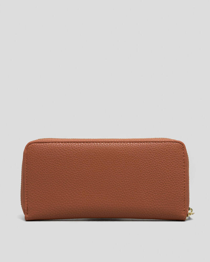 Rusty Essence Wallet for Womens