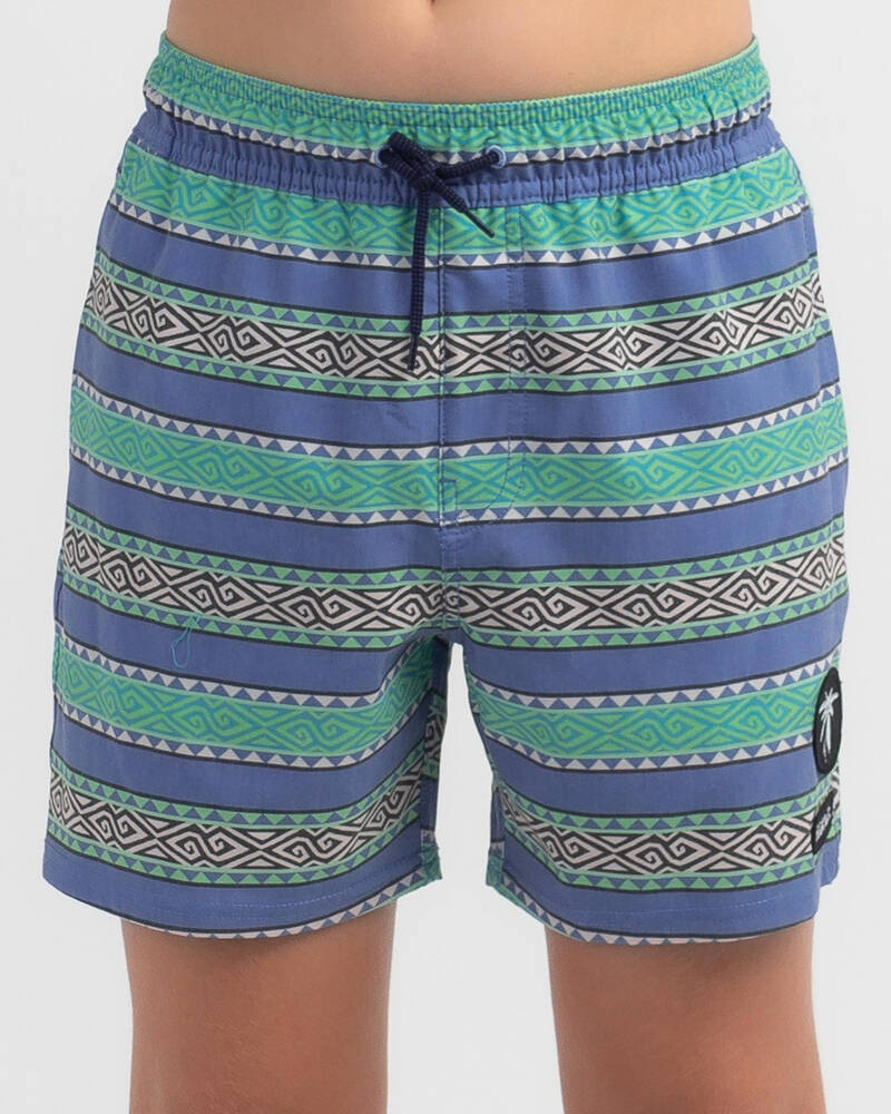 Rip Curl Boys' Melting Volley Board Shorts for Mens