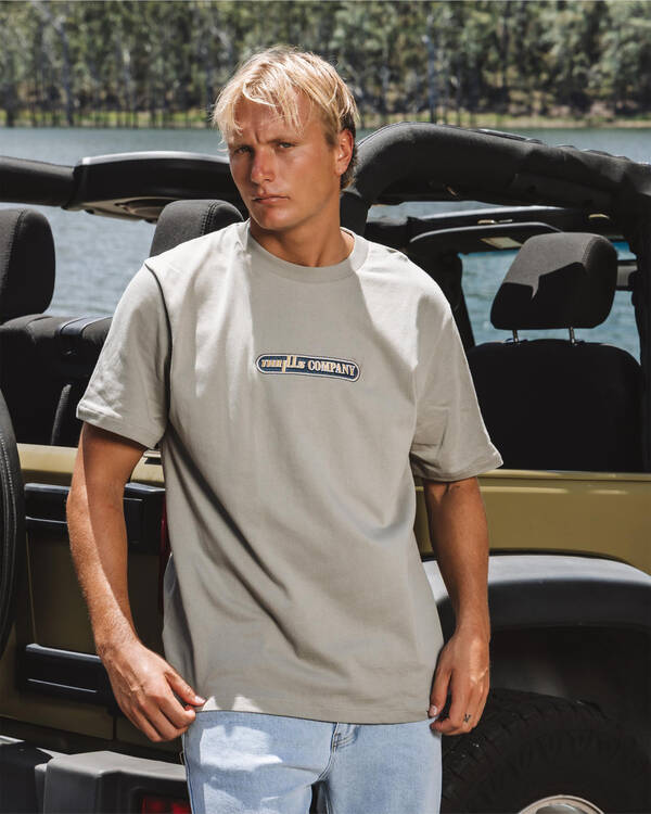 Paradise Falling Embro Merch Fit T-Shirt