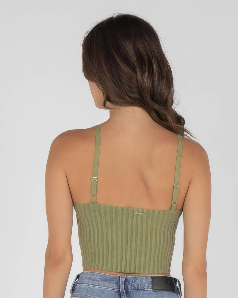 Ava And Ever Buffy Knit Top for Womens