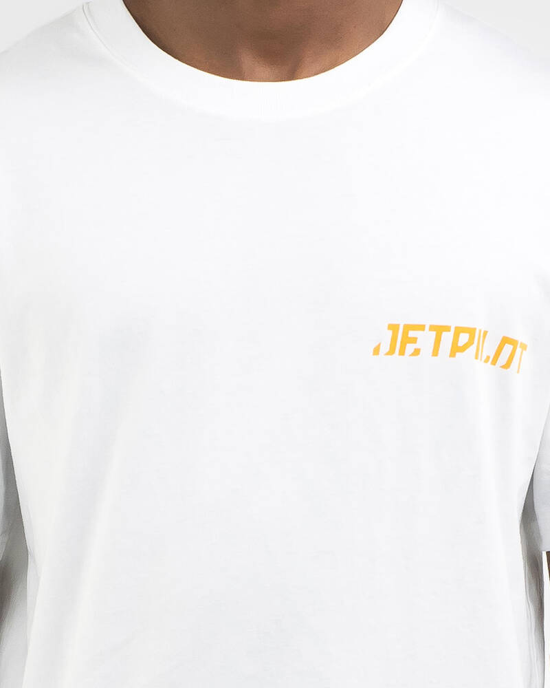 Jetpilot Free Ride T-Shirt for Mens