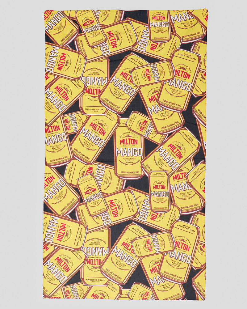 Milton Mango Mango Fever Towel for Mens