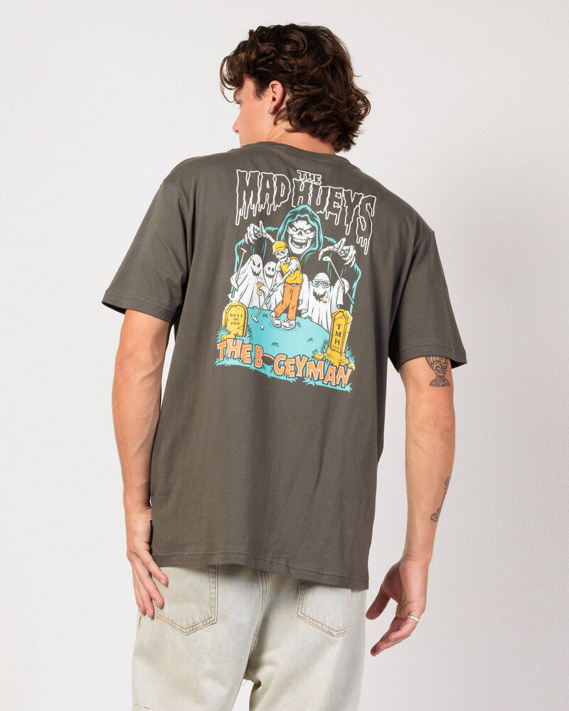 The Mad Hueys Boogeyman T-Shirt for Mens