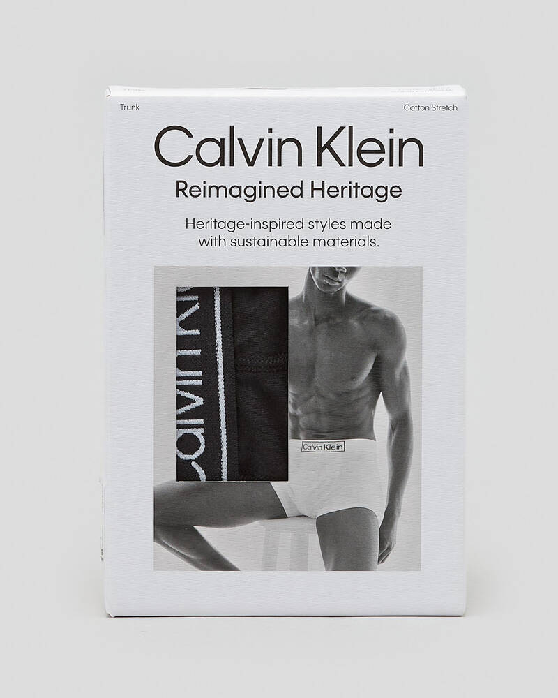 Calvin Klein Underwear Calvin Klein Underwear Reimagined Heritage Briefs for Mens