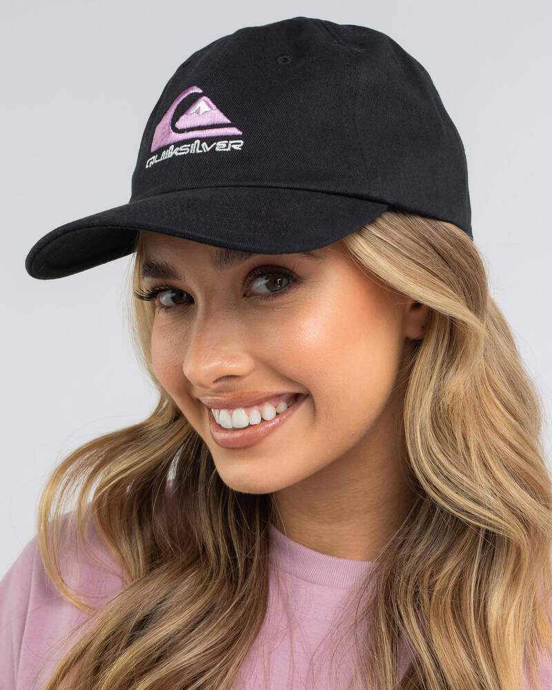 Quiksilver THE BASEBALL CAP for Womens