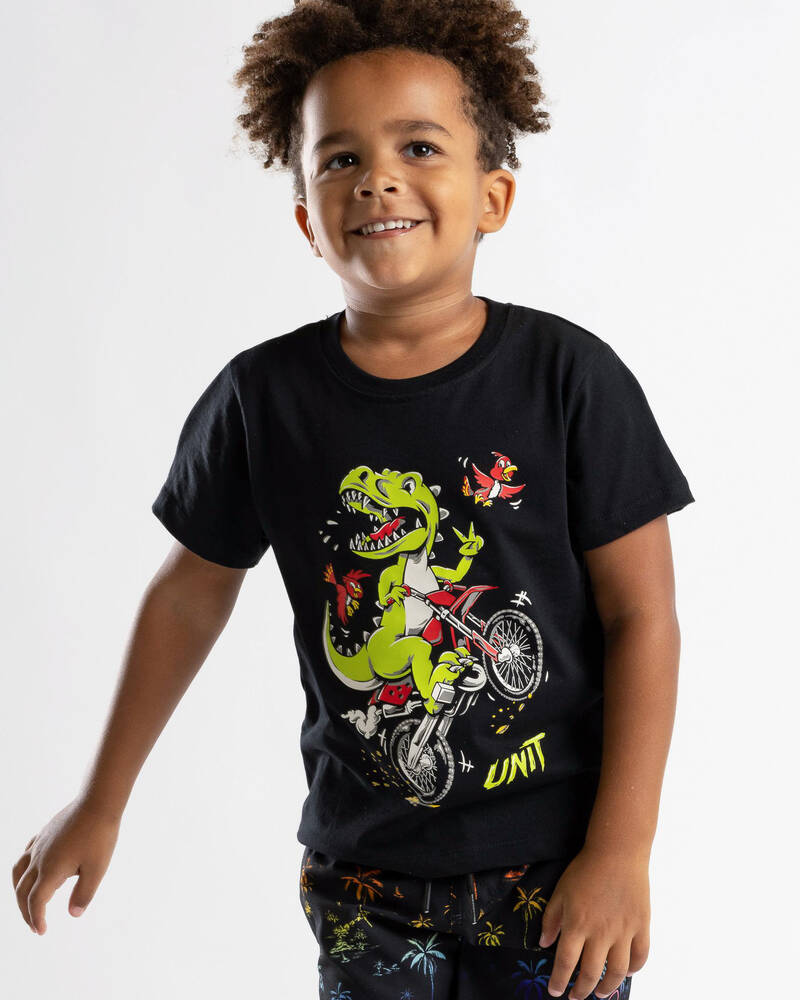 Unit Toddlers' Rexer T-Shirt for Mens