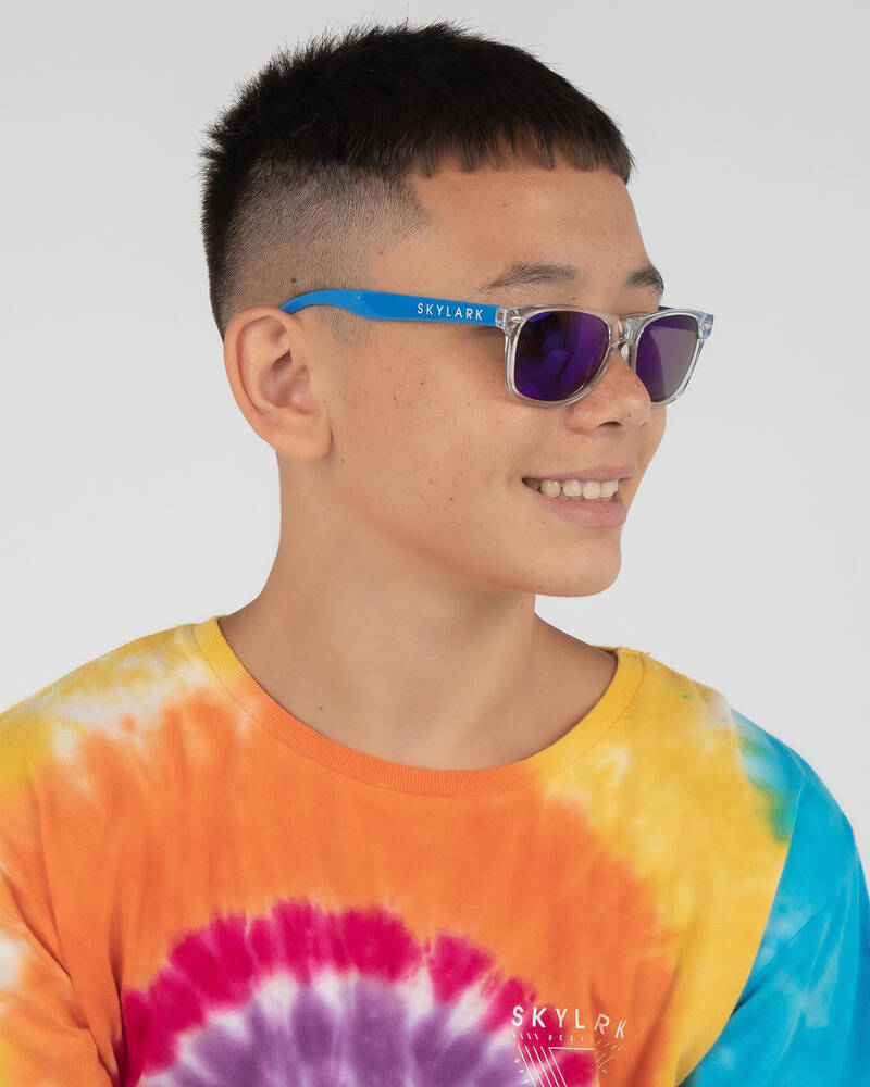 Skylark Boys' Conductor Sunglasses for Mens