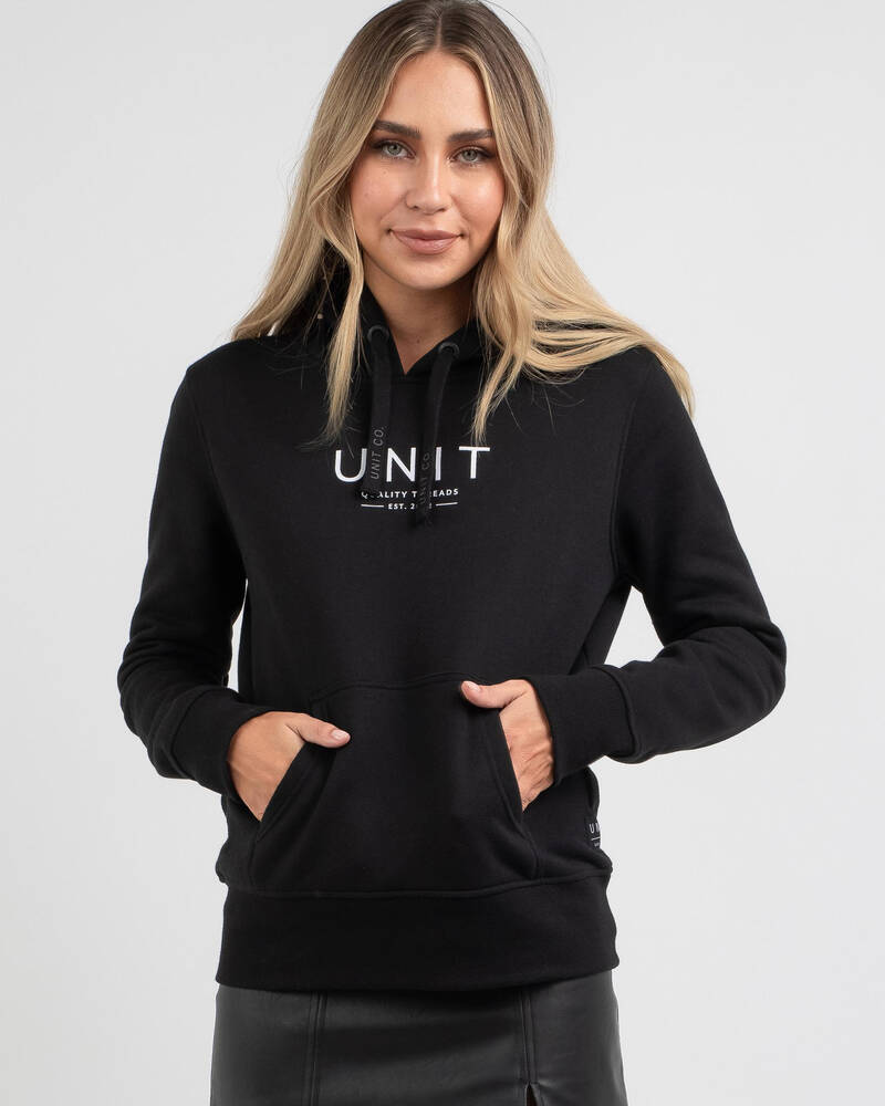 Unit Next Pullover Hoodie for Womens