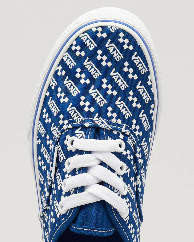 Vans Authentic Logo Shoes for Mens