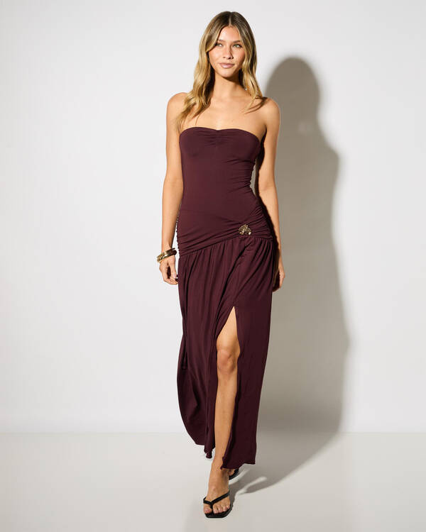 Wanita Maxi Dress