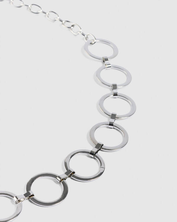 Ava And Ever Sabrina Chain Belt for Womens