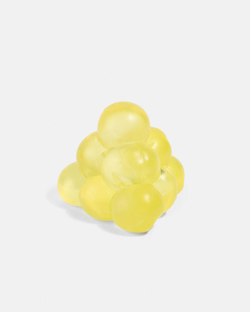 Get It Now Cluster Triangle Squishy Fidget Toy for Unisex