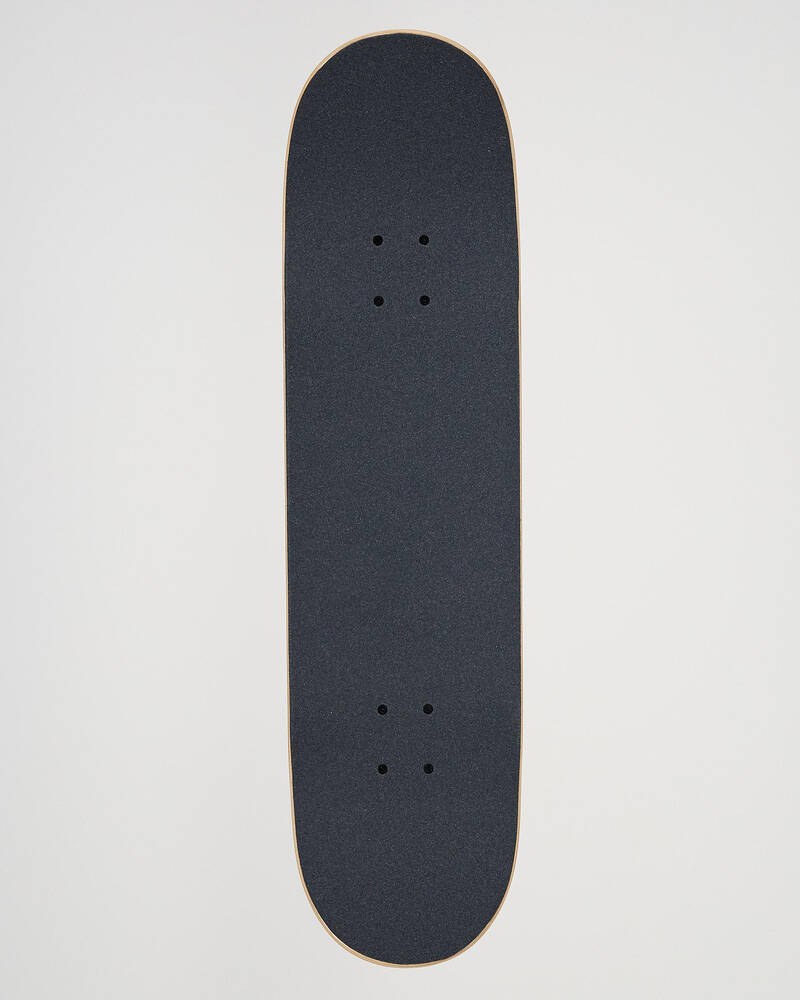 Globe Goodstock 8.25&rdquo; Complete Skateboard for Mens
