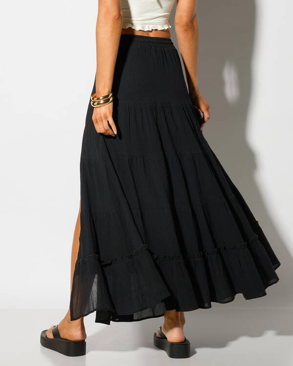 Mooloola Sundown Maxi Skirt for Womens