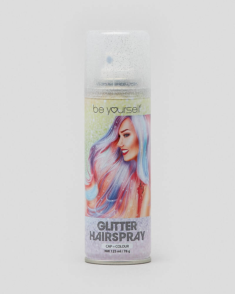 Mooloola Glitter Hair Spray for Womens