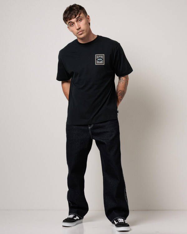 Billabong Walled T-Shirt for Mens