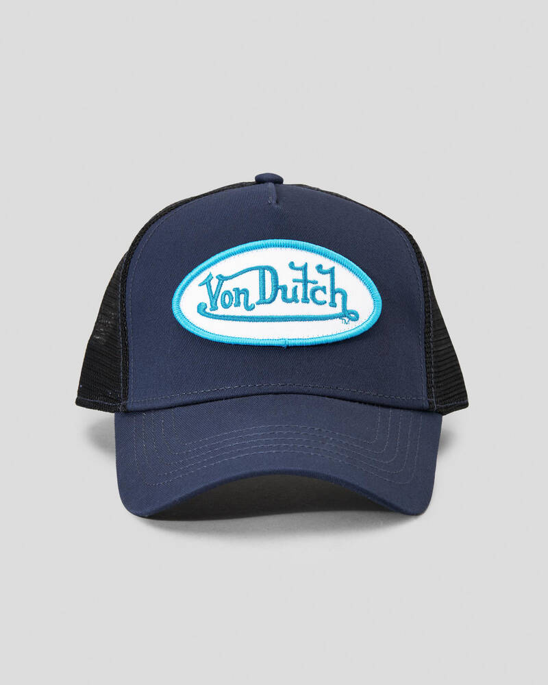 Von Dutch Classic Trucker Cap for Mens