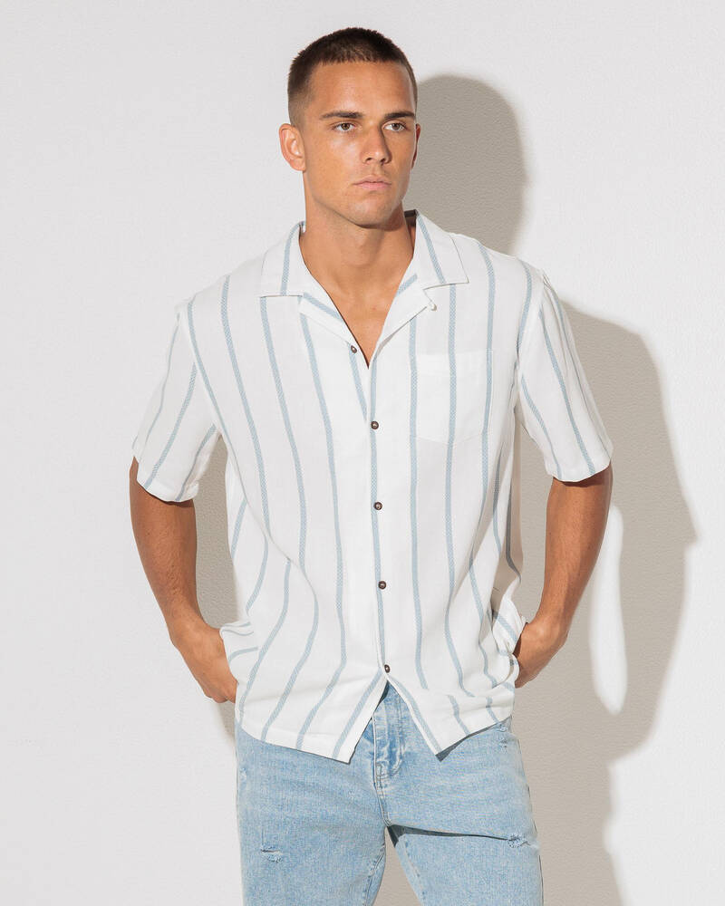 Skylark Serenity Short Sleeve Shirt for Mens