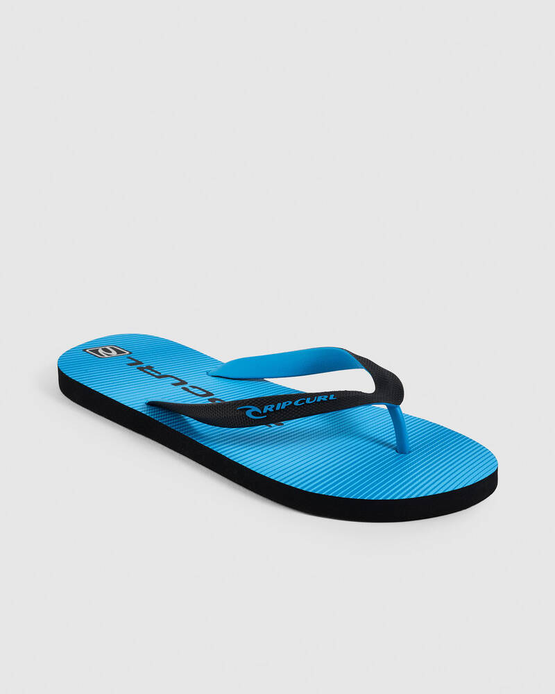 Rip Curl Shock Bloom Thongs for Mens