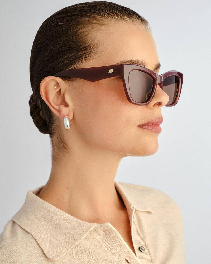 Le Specs Lumen Sunglasses for Womens